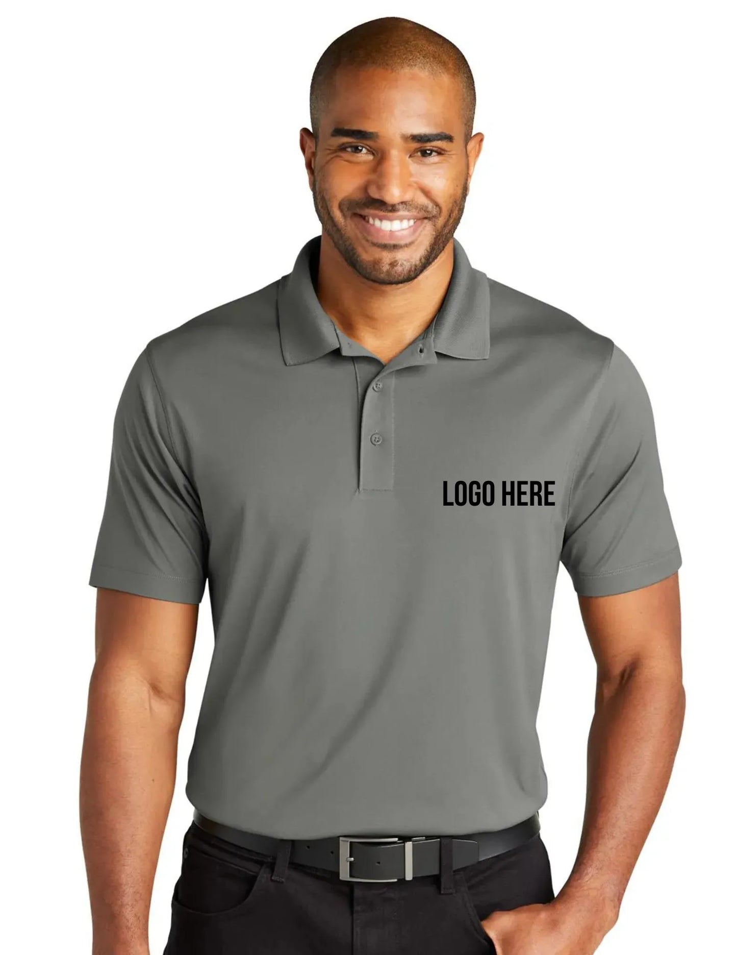 "Performance Polo"