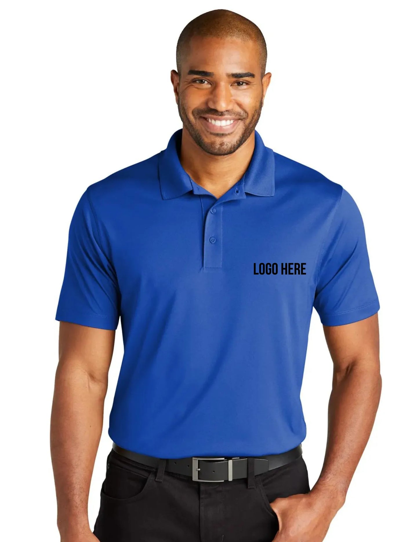 "Performance Polo"