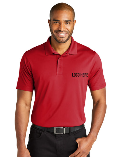 "Performance Polo"