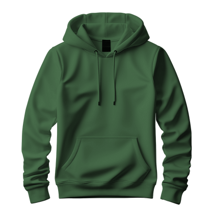 HOODIE WITH ONE LOGO (optional)