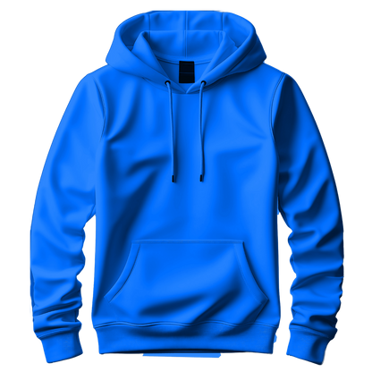 HOODIE WITH ONE LOGO (optional)