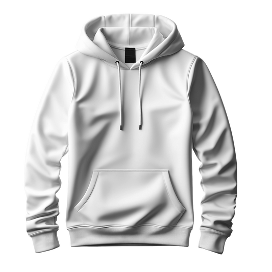 HOODIE WITH ONE LOGO (optional)