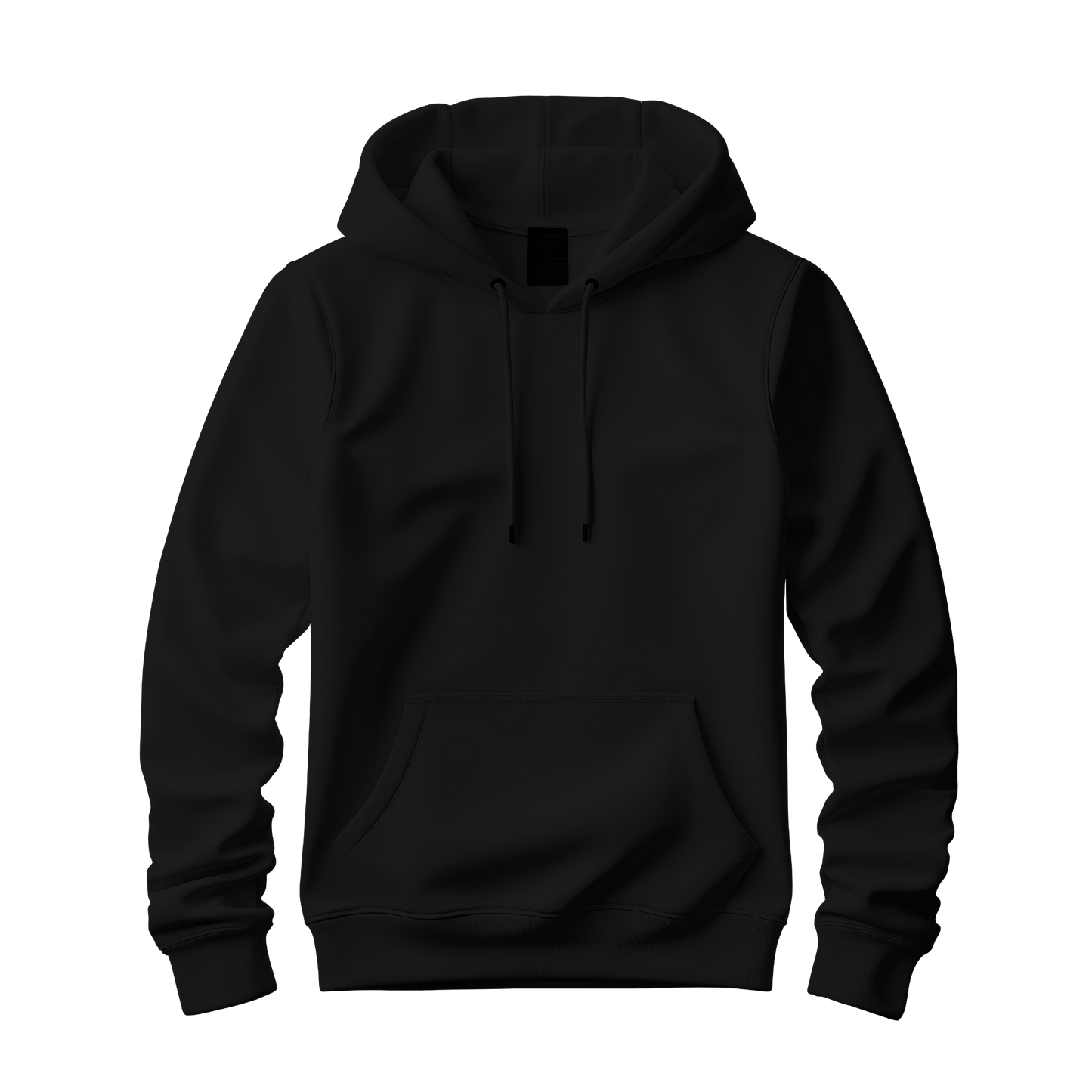 HOODIE WITH ONE LOGO (optional)