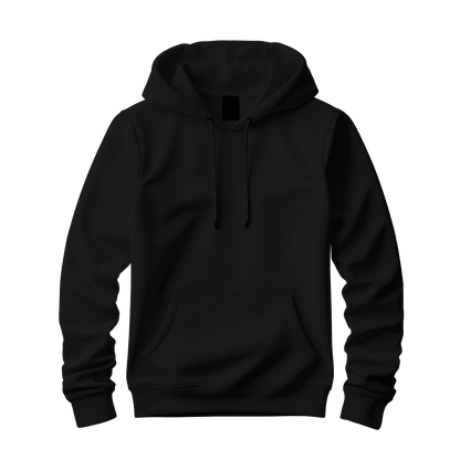 HOODIE WITH ONE LOGO (optional)