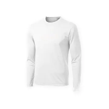 LONG SLEEVE T-SHIRTS CASUAL with ONE LOGO (OPTIONAL)