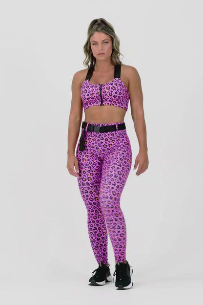 Animal Print leggings