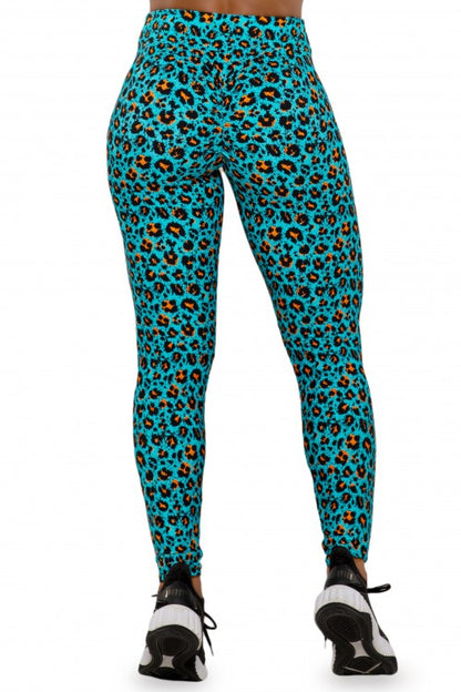 Animal Print leggings