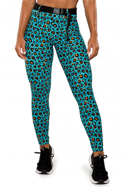 Animal Print leggings