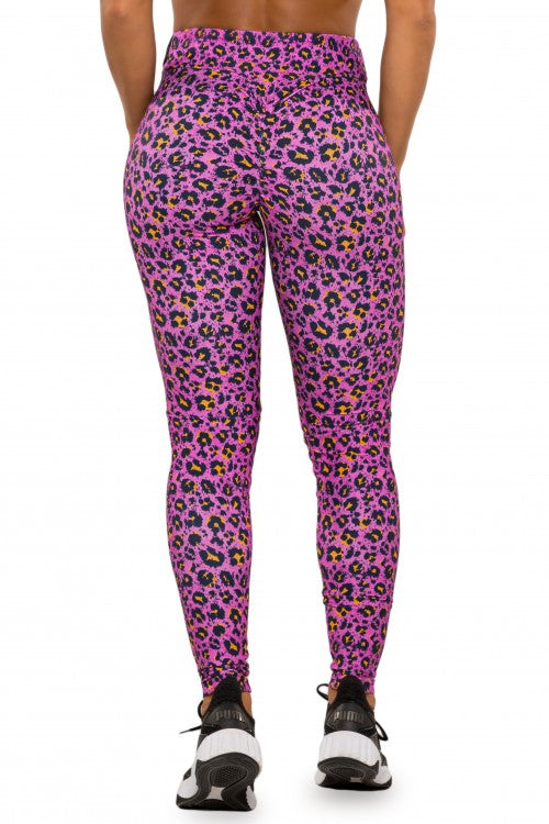 Animal Print leggings