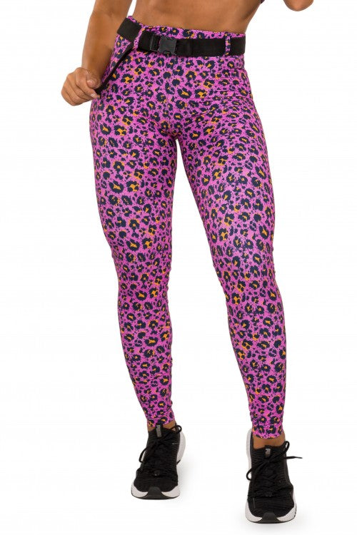 Animal Print leggings