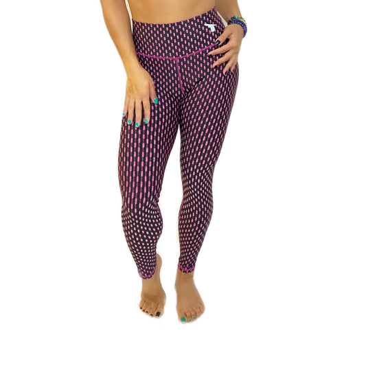 Pink Fusion legging